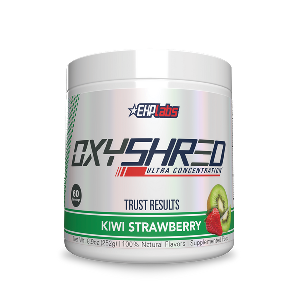 EHP Labs Oxyshred Ultra Concentration 60 Serve - Nutrition King