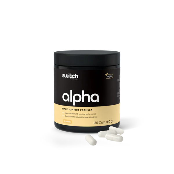 Alpha Switch - Nutrition King