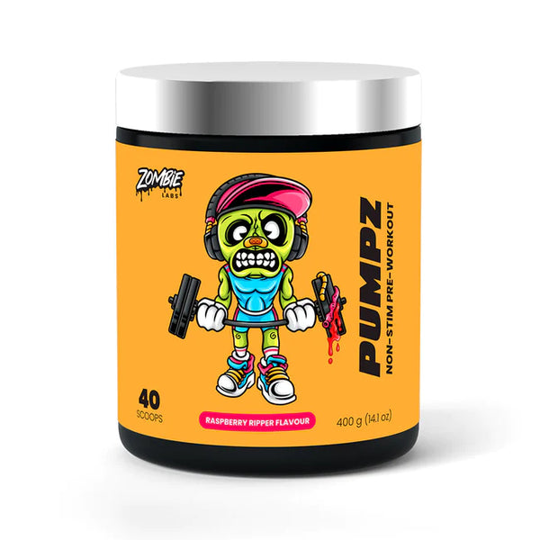Zombie Labs Pumpz - Nutrition King