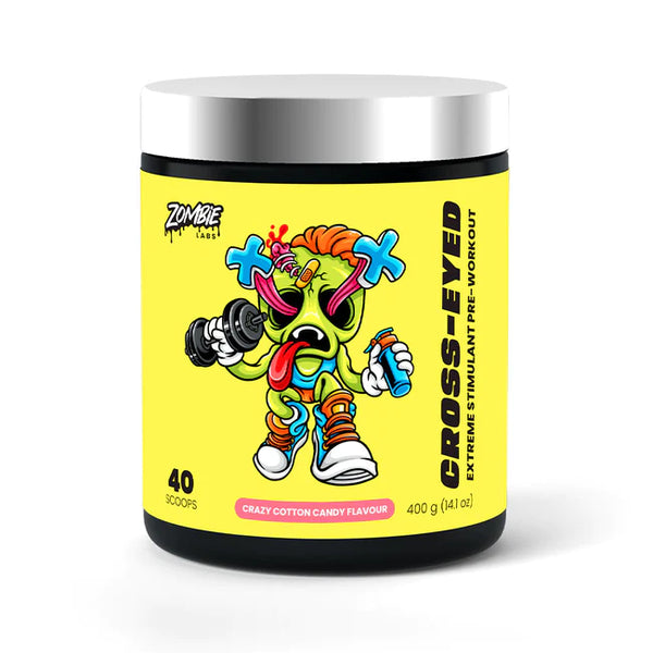 Zombie Labs Cross-Eyed - Nutrition King