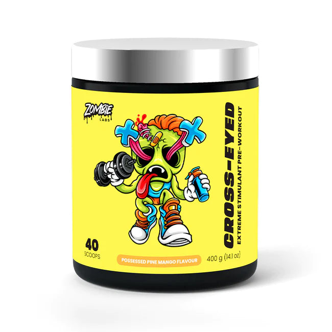 Zombie Labs Cross-Eyed - Nutrition King