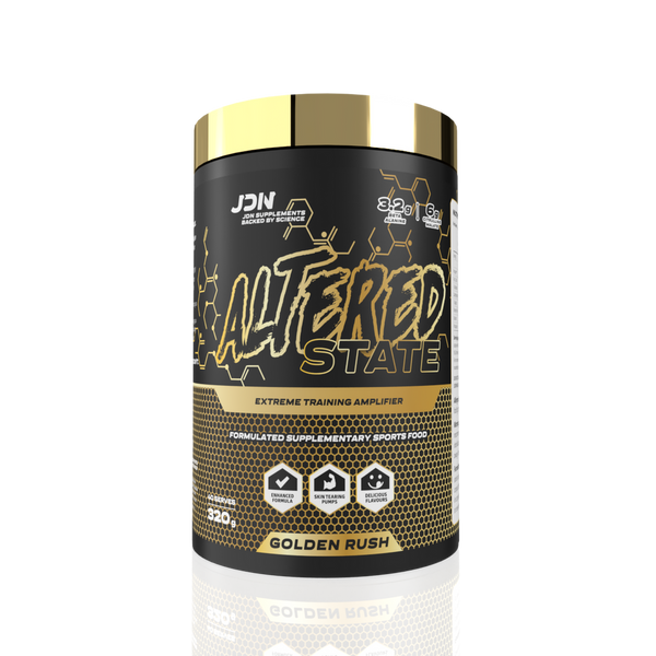 ALTEREDSTATE Pre Workout By JDN - Nutrition King