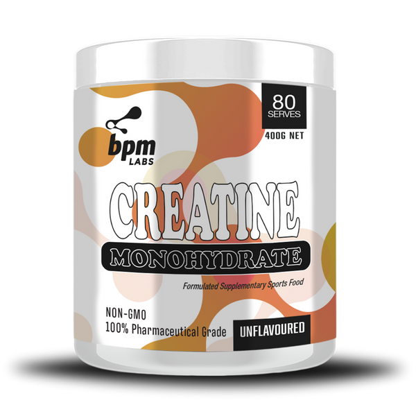 Copy of BPM Labs Creatine 400g - Nutrition King