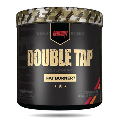 Redcon1 Double Tap Fat Burner - Nutrition King