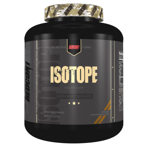 Redcon1 Isotope Whey Protein Isolate - Nutrition King
