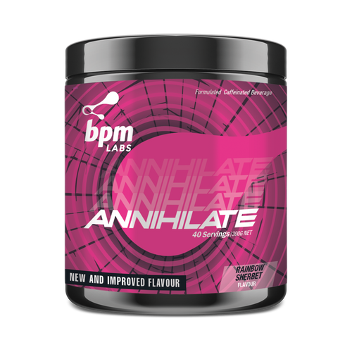 BPM Labs ANNIHILATE - Nutrition King