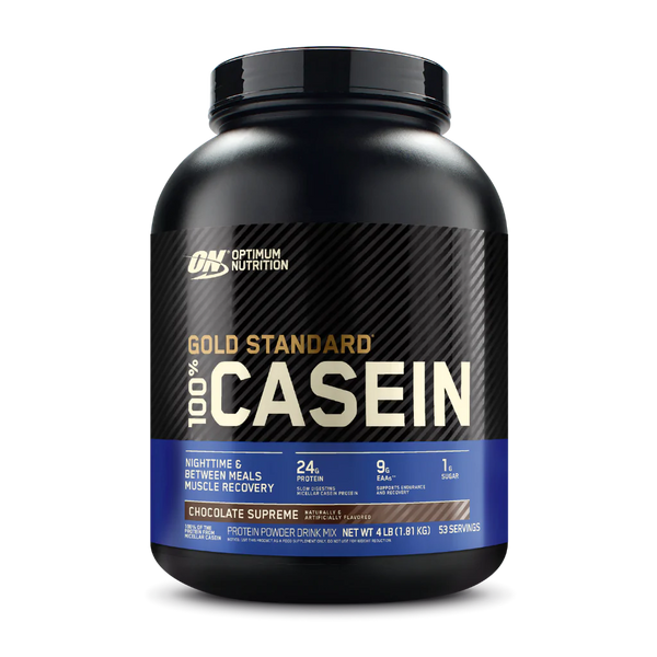 Optimum Nutrition Gold Standard 100% Casein 1.8kg - Nutrition King