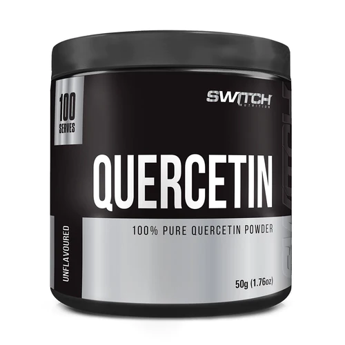 Quercetin by Switch Nutrition - Nutrition King