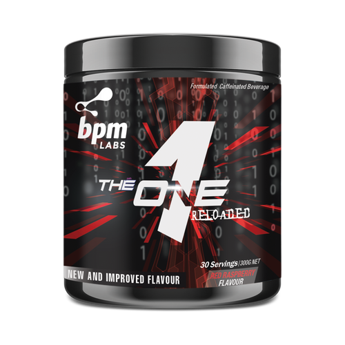 BPM Labs THE ONE RELOADED - Nutrition King