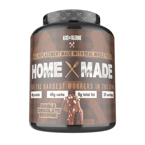 Axe and Sledge Home Made Protein Powder - Nutrition King