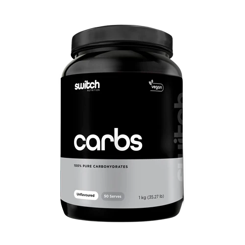 Carbohydrates 50 serves - Nutrition King