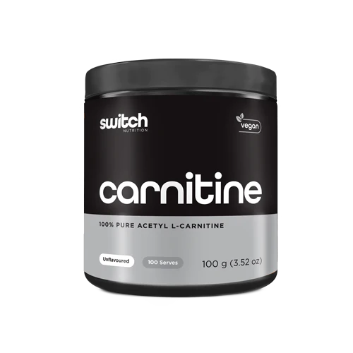 Acetyl L-Carnitine - Nutrition King