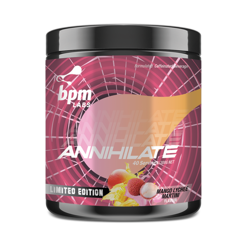 BPM Labs ANNIHILATE - Nutrition King