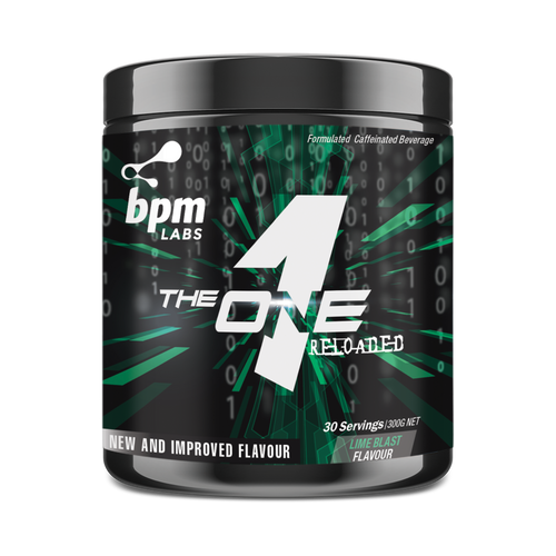 BPM Labs THE ONE RELOADED - Nutrition King