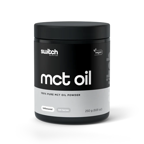 Mct Oil Powder 100 serves - Nutrition King
