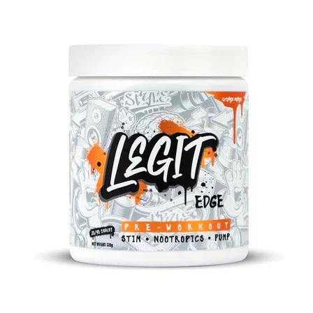 Legit Edge Pre-Workout - Nutrition King