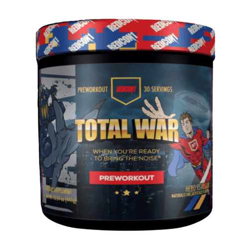 Redcon1 Total War Pre Workout - Nutrition King