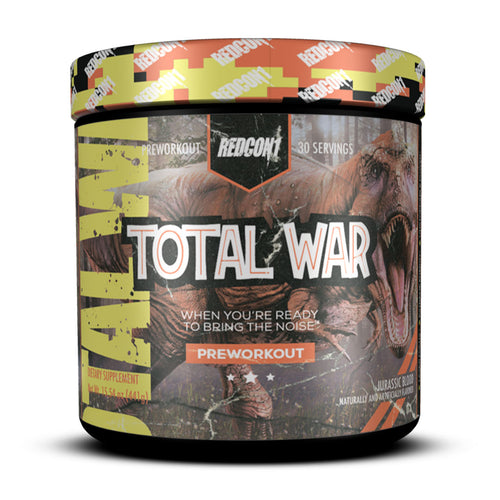 Redcon1 Total War Pre Workout - Nutrition King