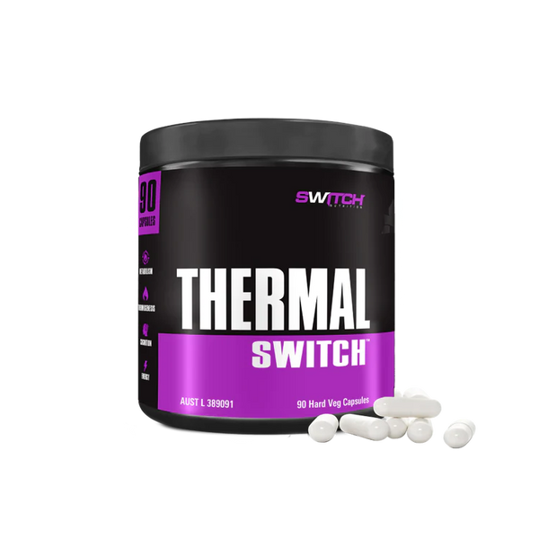 Thermal Switch (Capsules) - Nutrition King