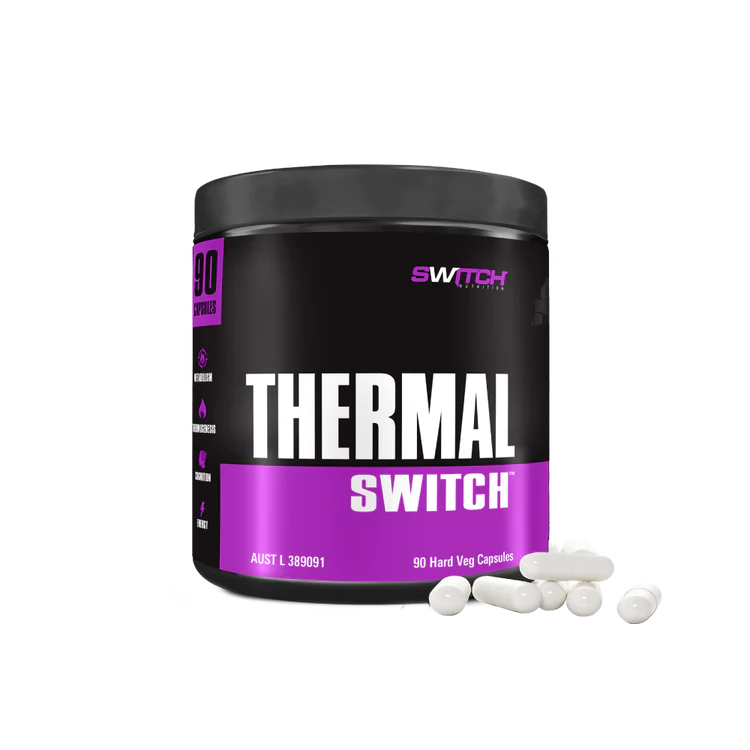 Thermal Switch (Capsules) - Nutrition King