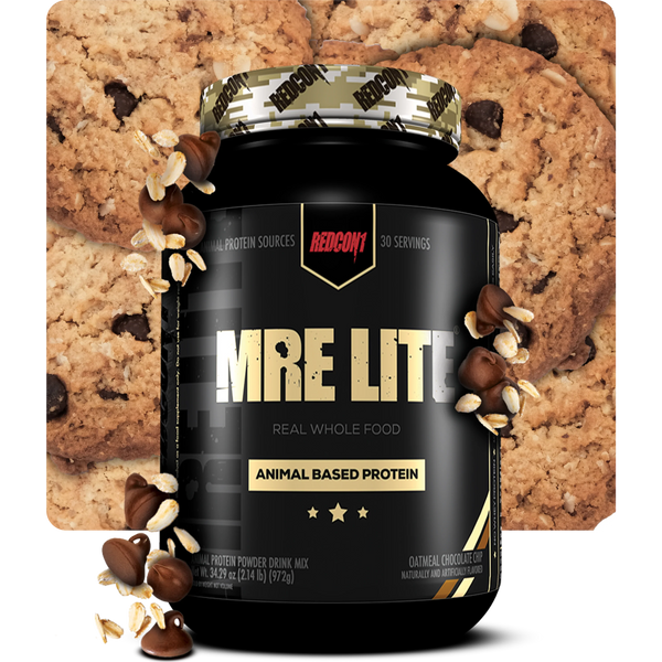 MRE LITE WHOLE FOOD PROTEIN - Nutrition King