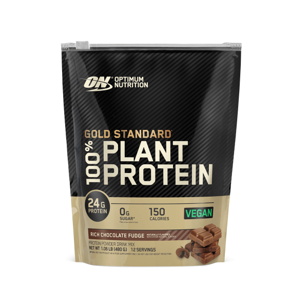 ON Plant Protein Chocolate 12 Serve 