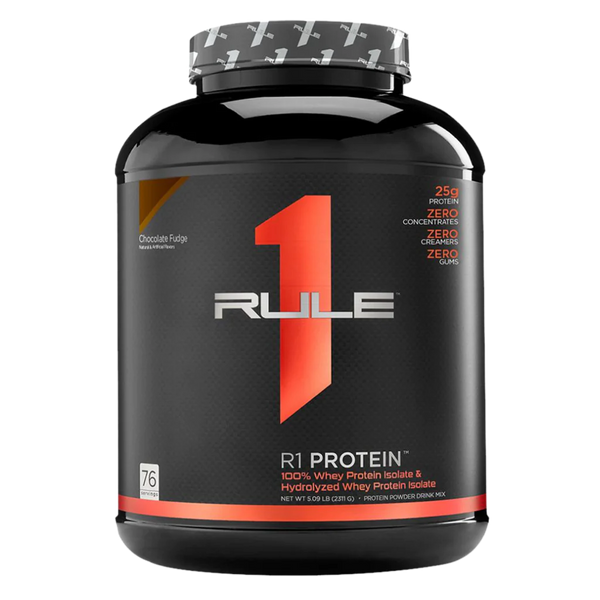 Copy of R1 Protein Isolate 5lb - Nutrition King