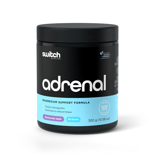 Adrenal Switch Powder - Nutrition King