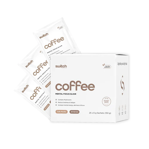 Coffee Switch - Nutrition King