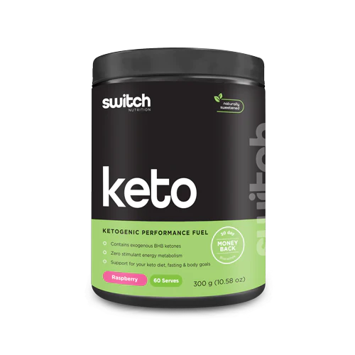 Keto Switch (BHB Ketones) - Nutrition King